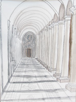 cloisters naples